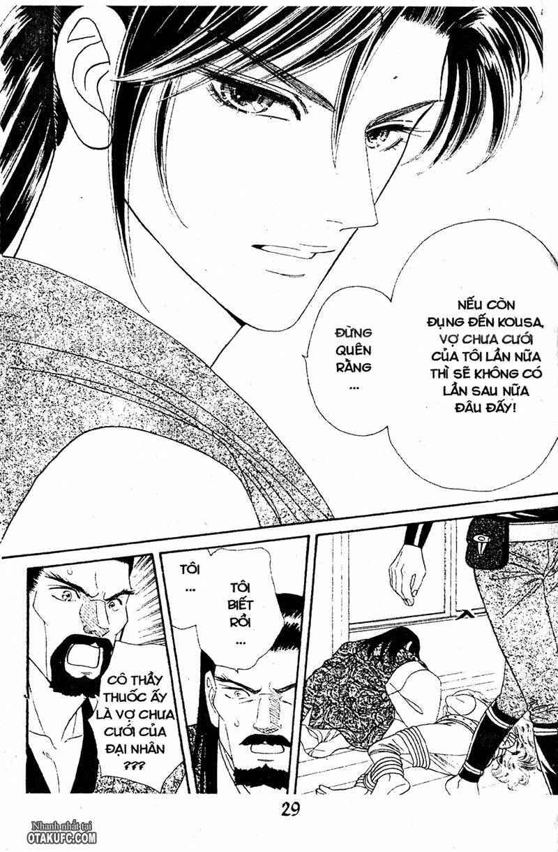 Đuôi Trăng: Chapter 39