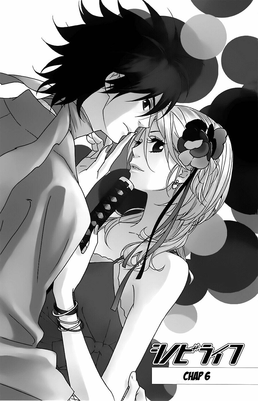 Shinobi Life: Chapter 6