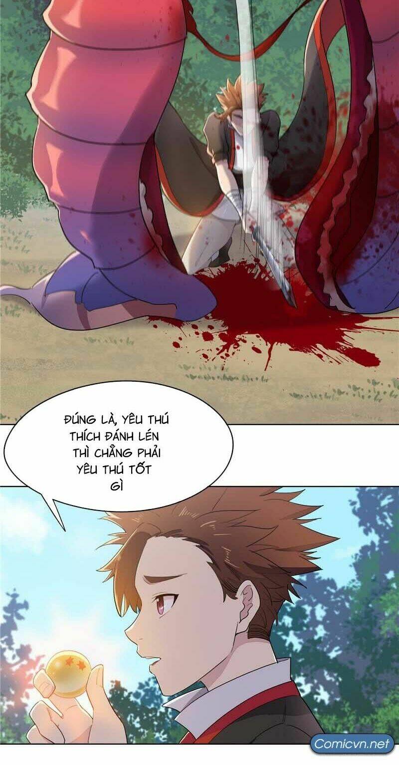 Thiên Vực Thần Tọa: Chapter 5