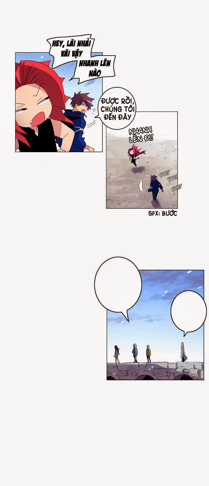 Soul Cartel: Chapter 42