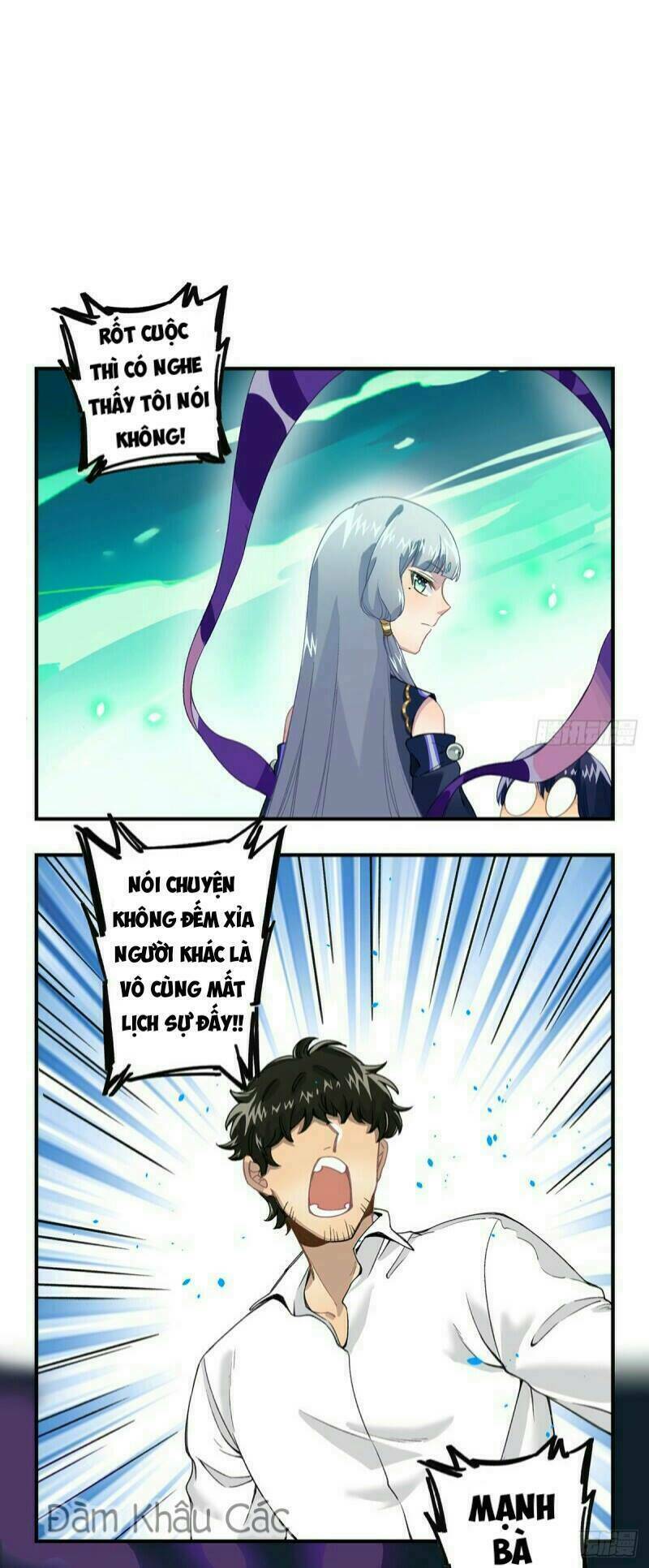 Hắc Bạch Hữu Thường: Chapter 17