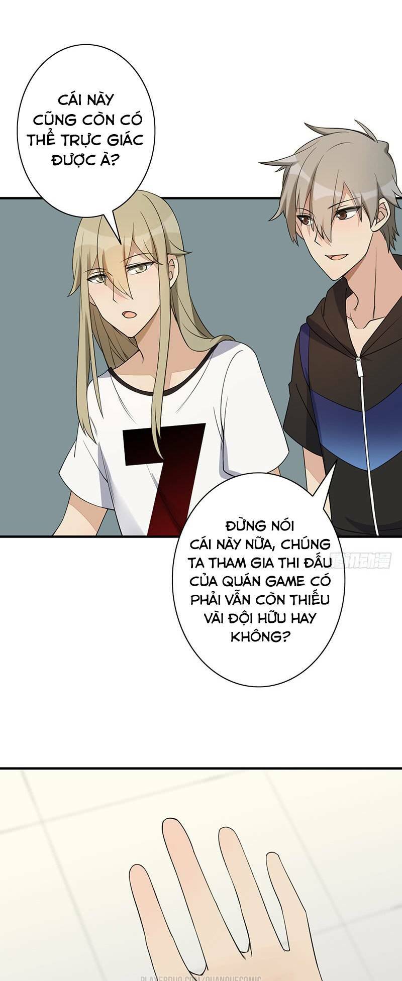 Dã Âu Lão Tổ: Chapter 11