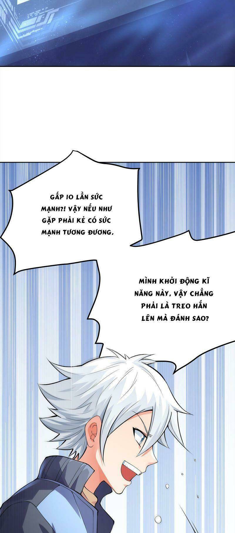 Thời Đại Thần Minh: Thế Giới Biến Thành Game Online: Chapter 1