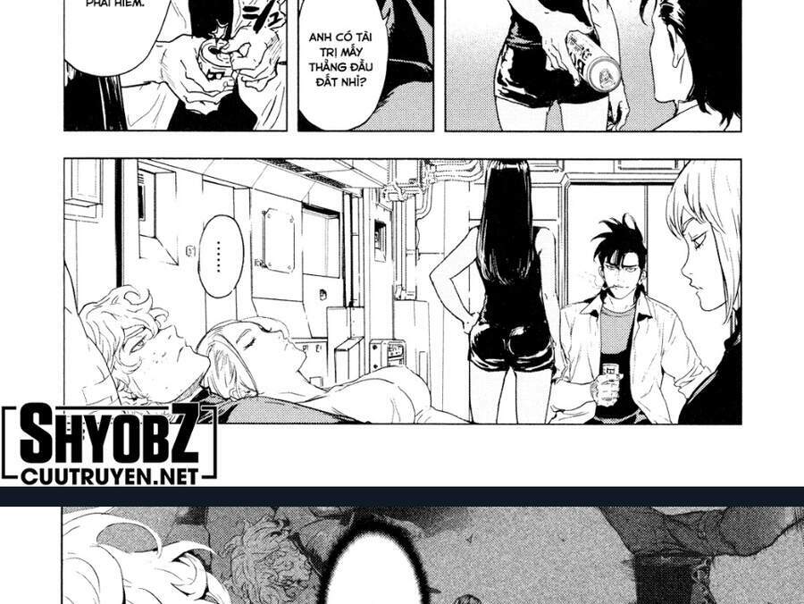 Until Death Do Us Part: Chapter 197