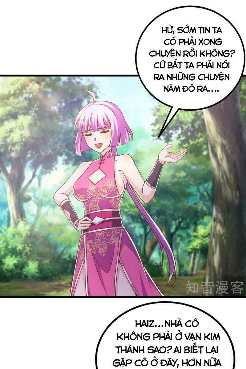 Siêu Cấp Thôn Phệ Hệ Thống: Chapter 36