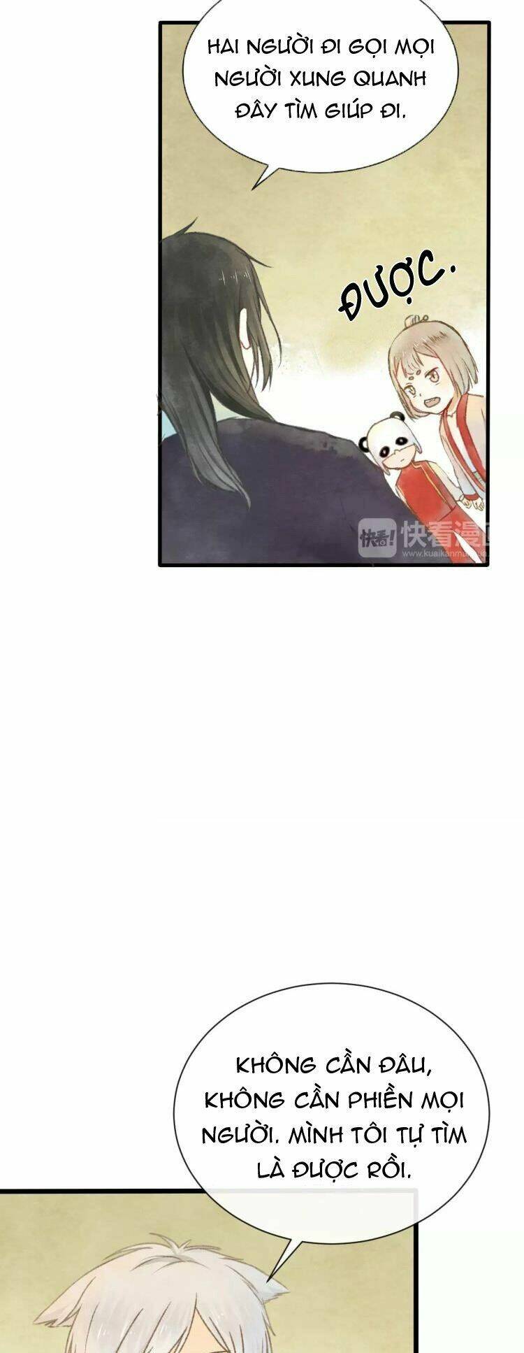 Bình Minh Của Ngũ Nguyệt: Chapter 12