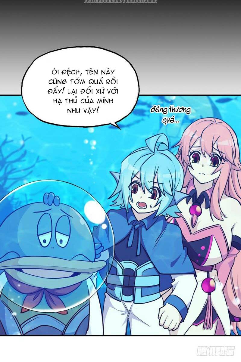 Khởi Đầu Bằng Một Con Côn: Chapter 43