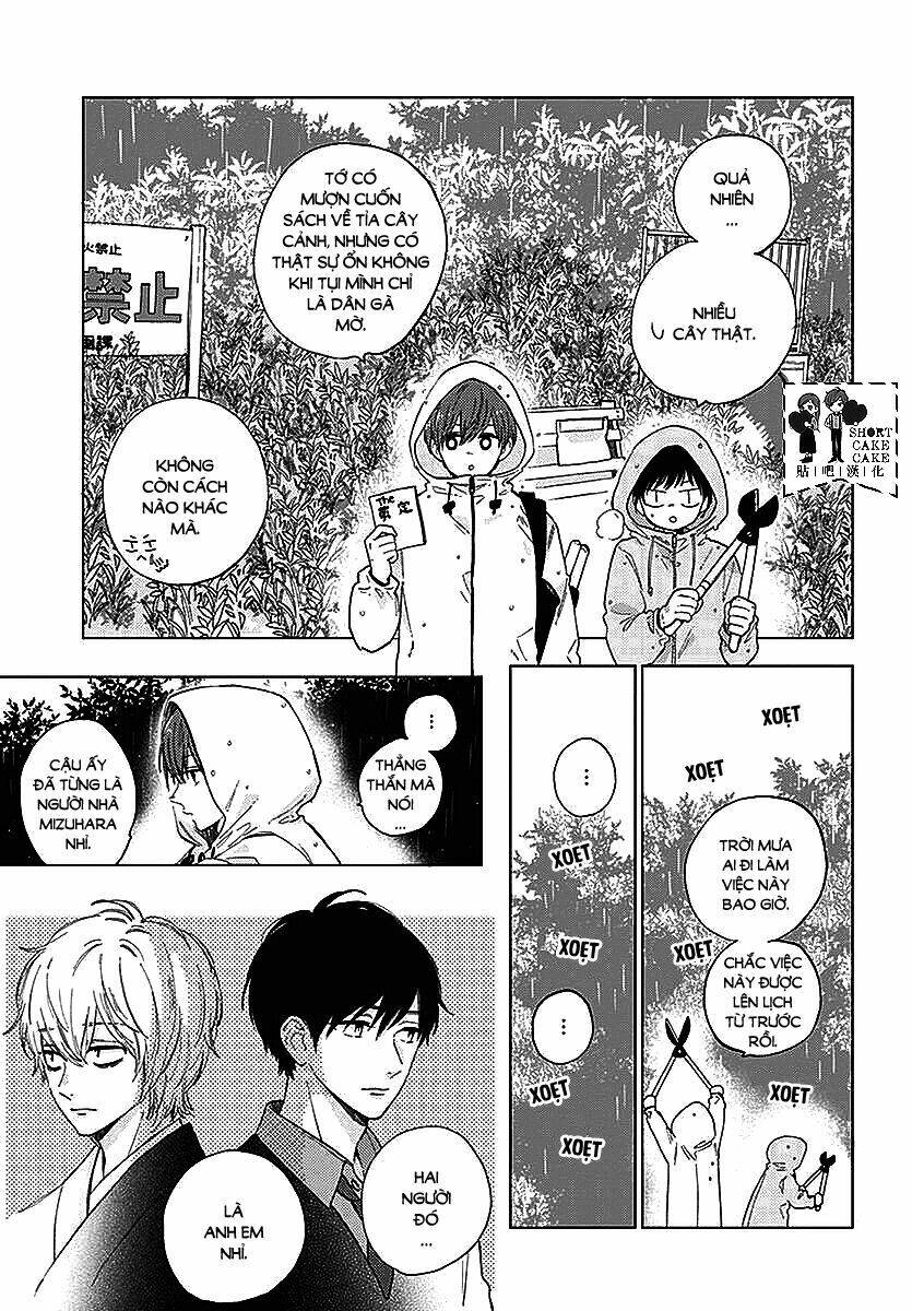 Cảm Xúc Ngọt Ngào: Chapter 46