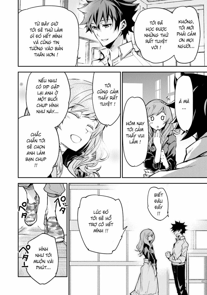 I Got A Cheat Ability In A Different World, And Became Extraordinary Even In The Real World: Chapter 5