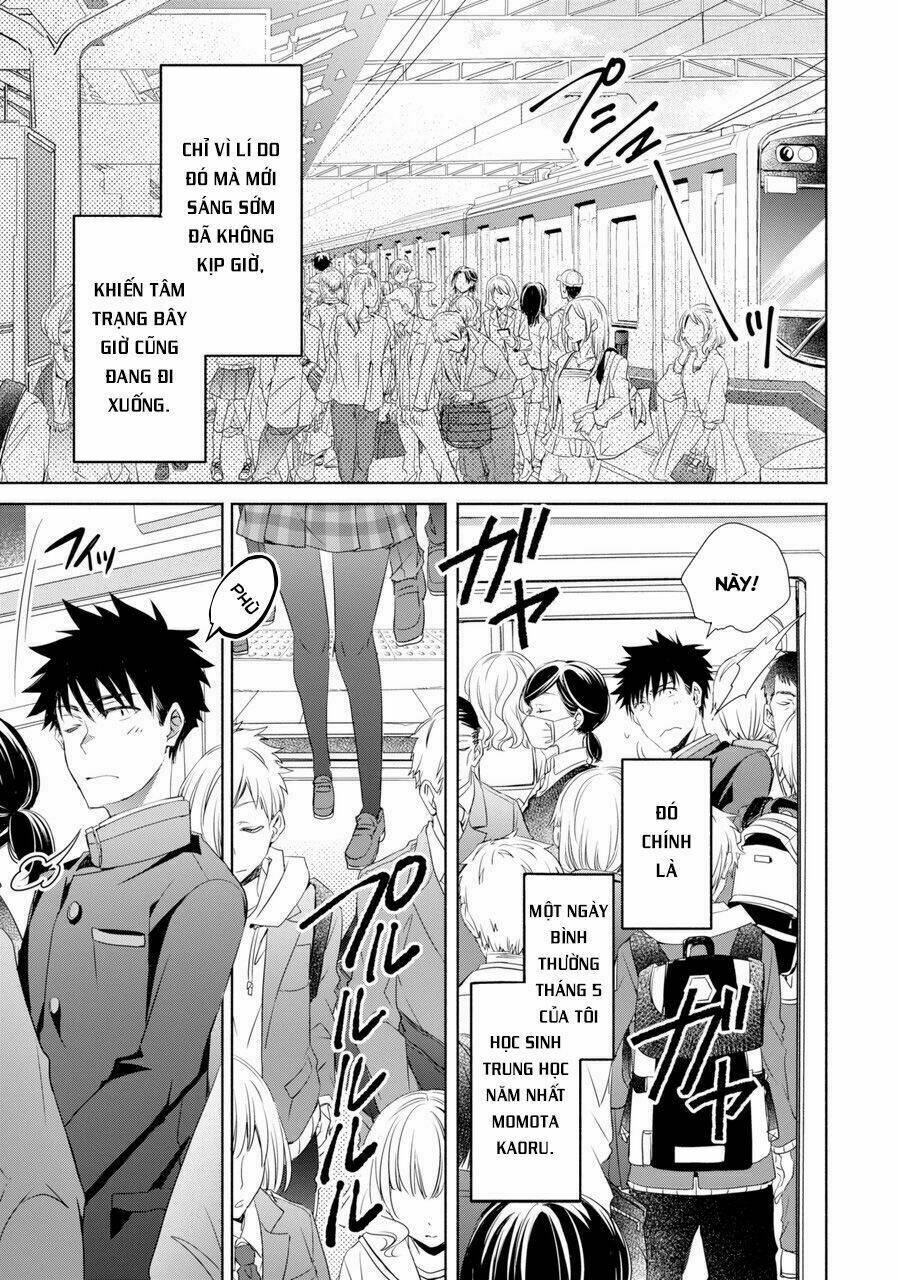 Choppiri Rei Rei Demo Kanojo Ni Shite Kuremasu Ka?: Chapter 1