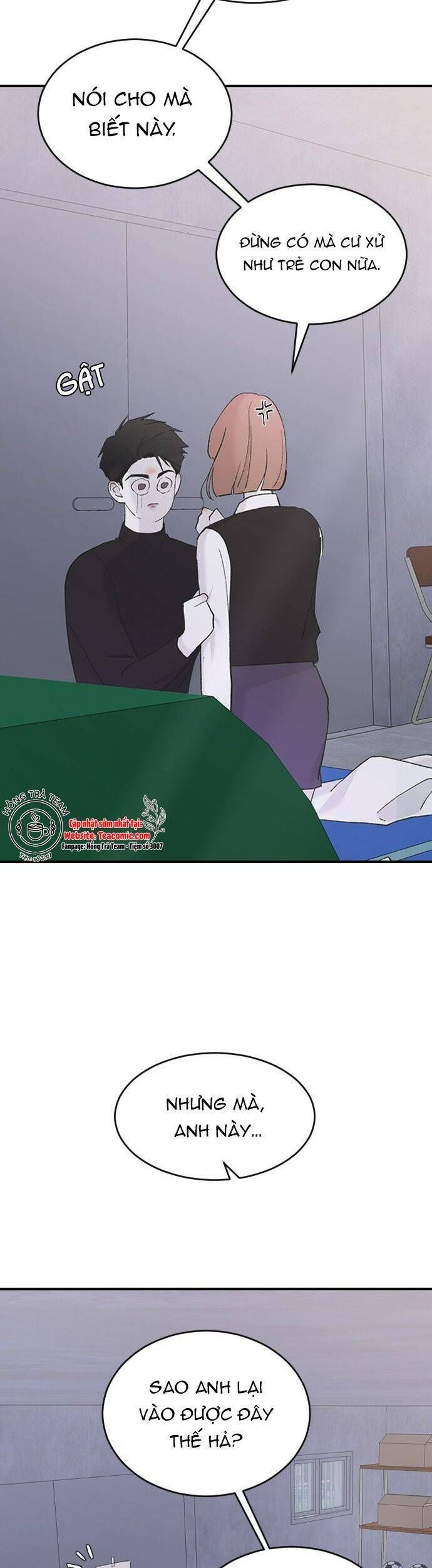 Ba Người Anh Trai Của Tôi Là Bạo Quân: Chapter 49