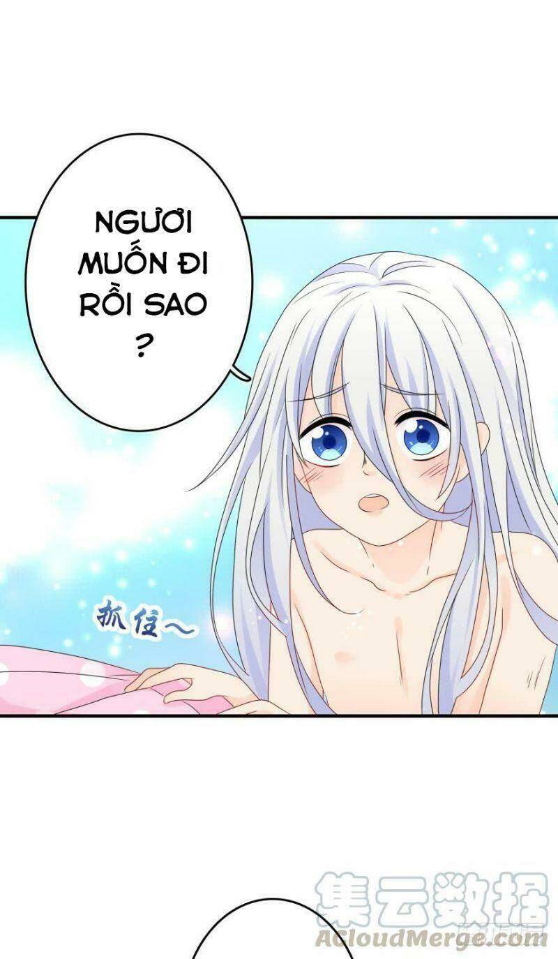 Nhân Ngư Học Trưởng, Đừng Ôm Ta!: Chapter 47