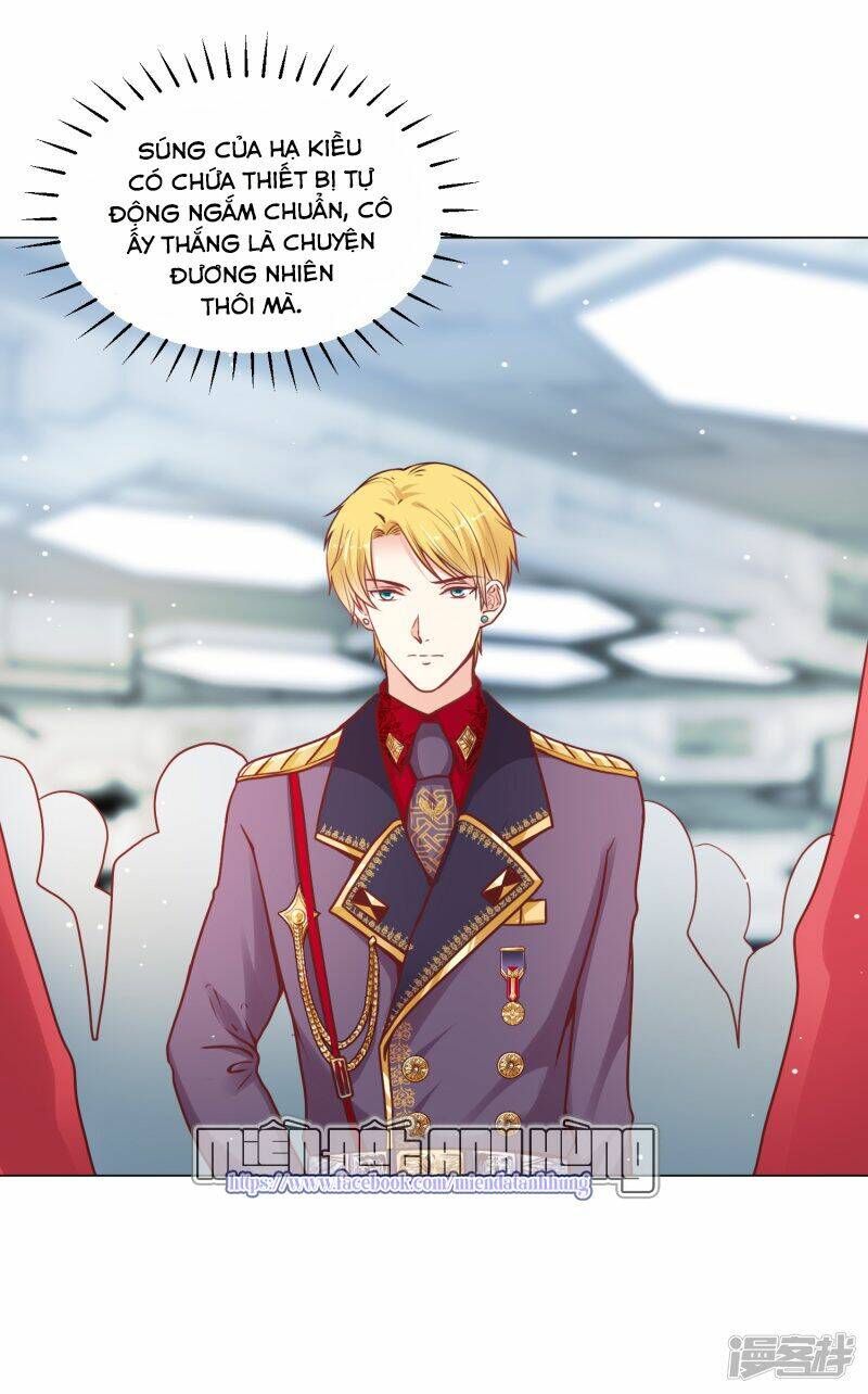 Đế Quốc Tinh Tế Đệ Nhất Sủng Hôn: Chapter 24