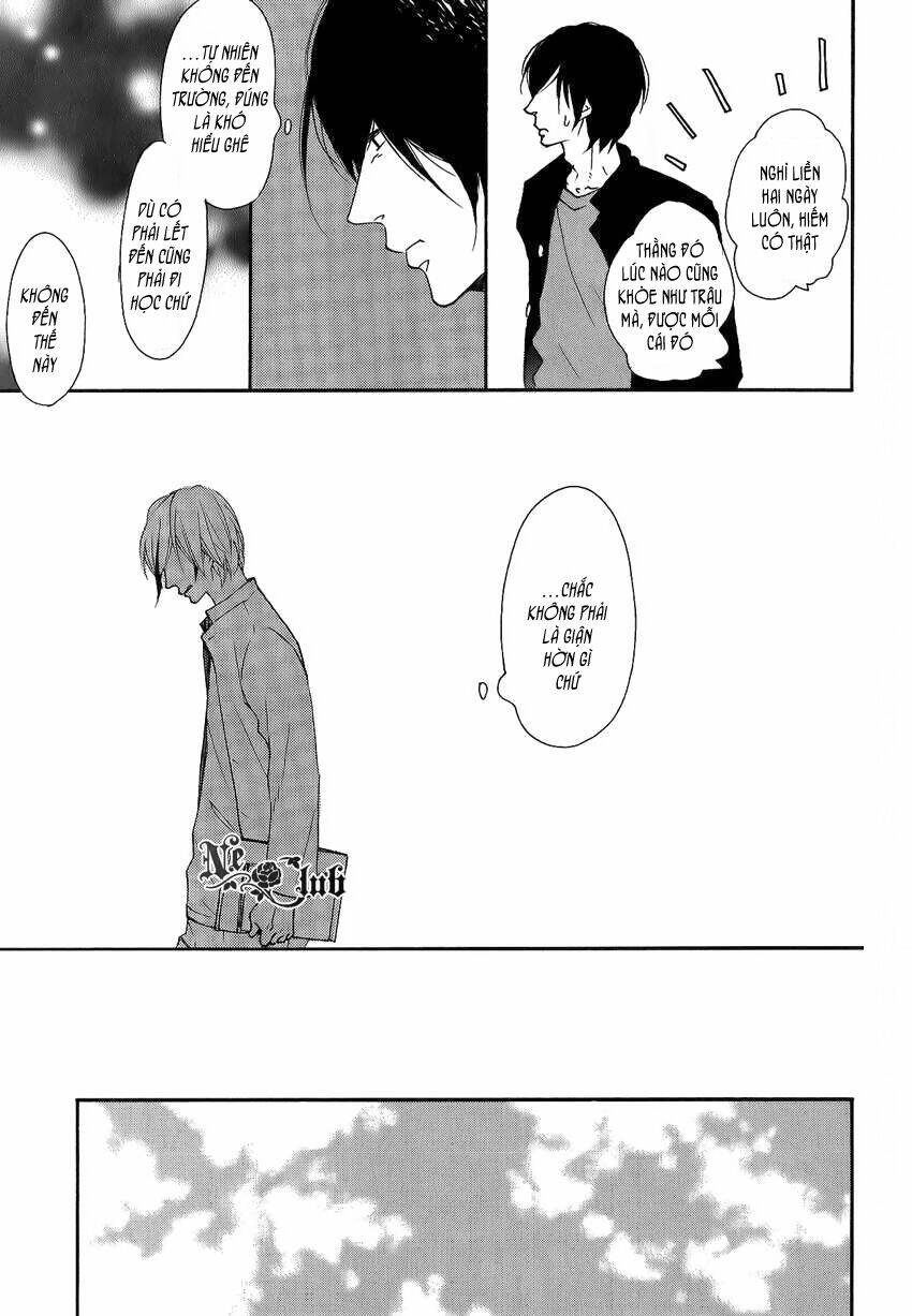 Sore wo Koigokoro to Yobu no Nara: Chapter 3