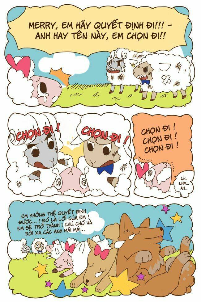 Ai đó ta từng quen: Chapter 6