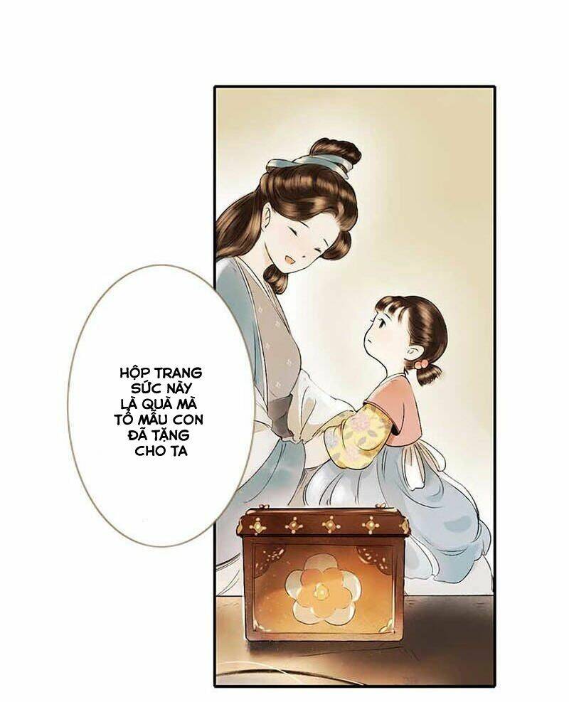 Thiếu Nữ Tản Mộng Đàm: Chapter 3
