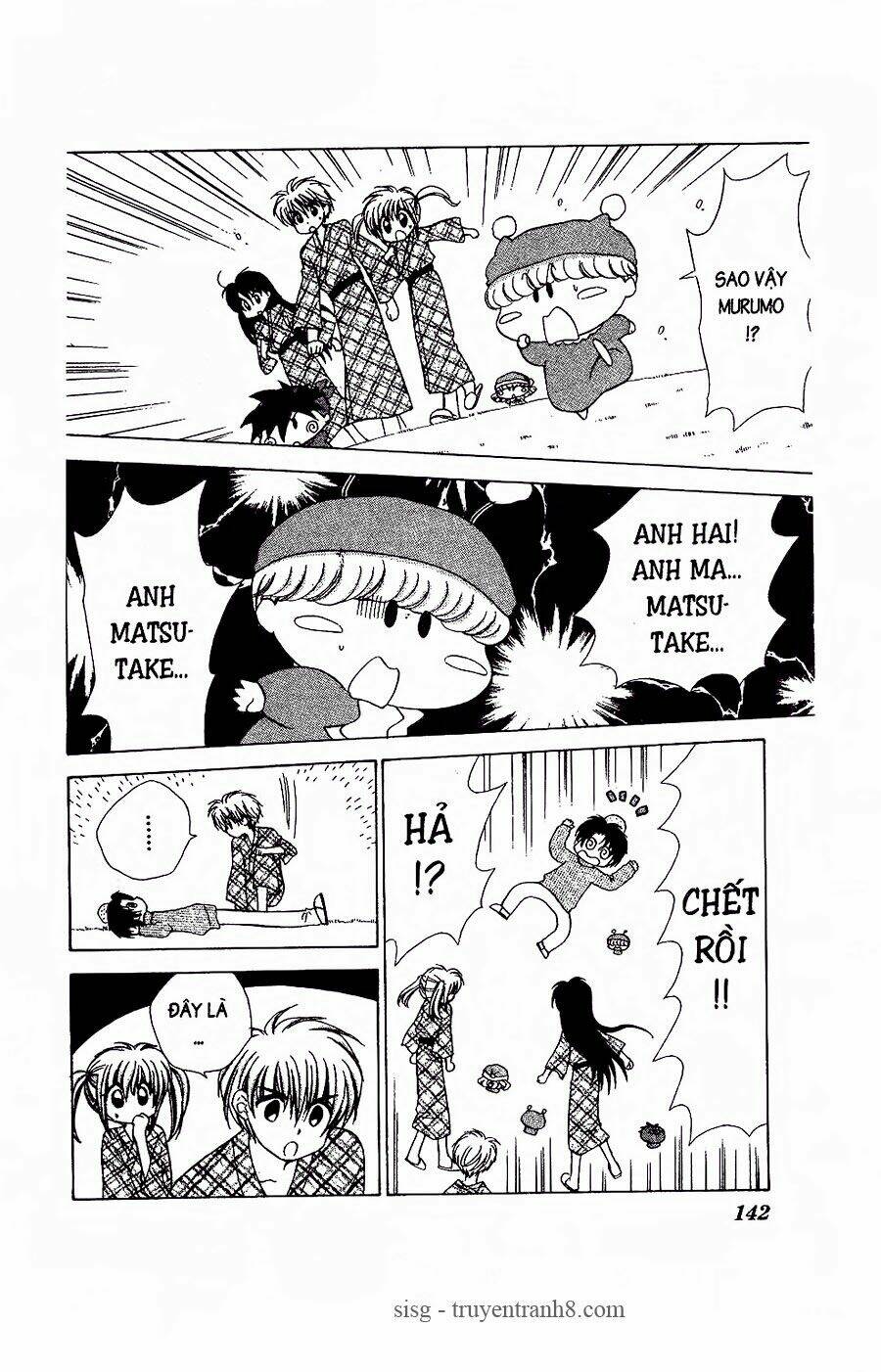 Chiếc Ly Kỳ Diệu: Chapter 53