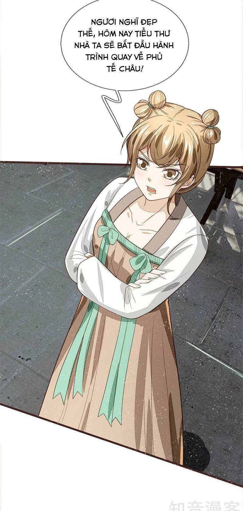 Đệ Nhất Hoàn Khố: Chapter 107