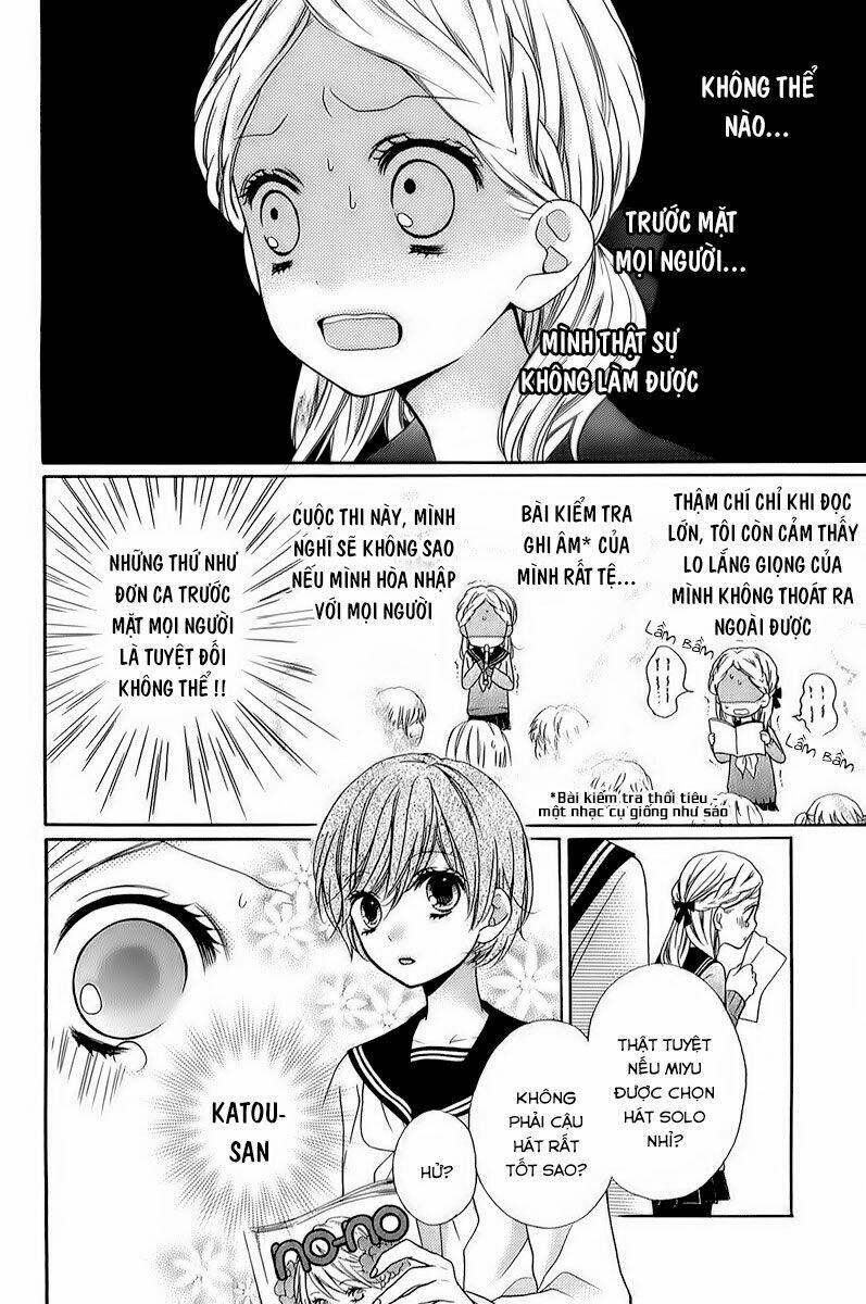 Screaming Lesson!!!: Chapter 38