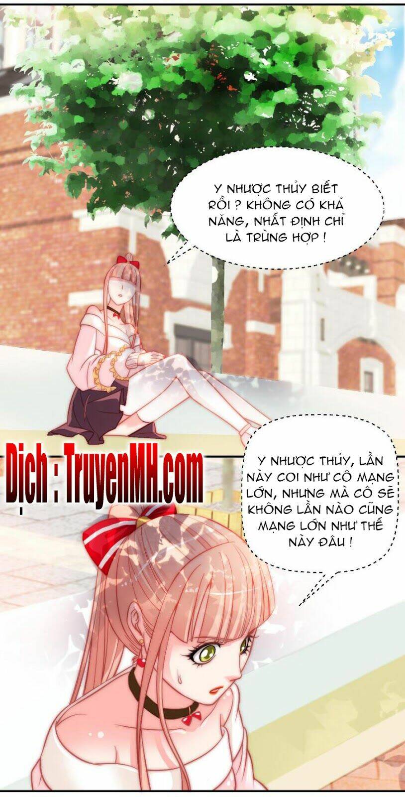 Bí Mật Của Thiên Kim: Chapter 6