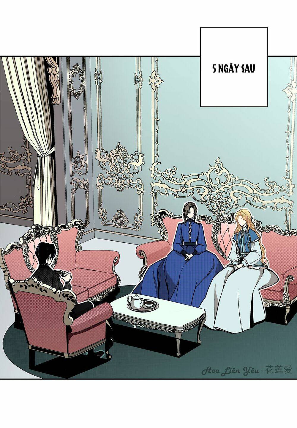 Cuộc Phản Công Của Nàng Hầu: Chapter 5