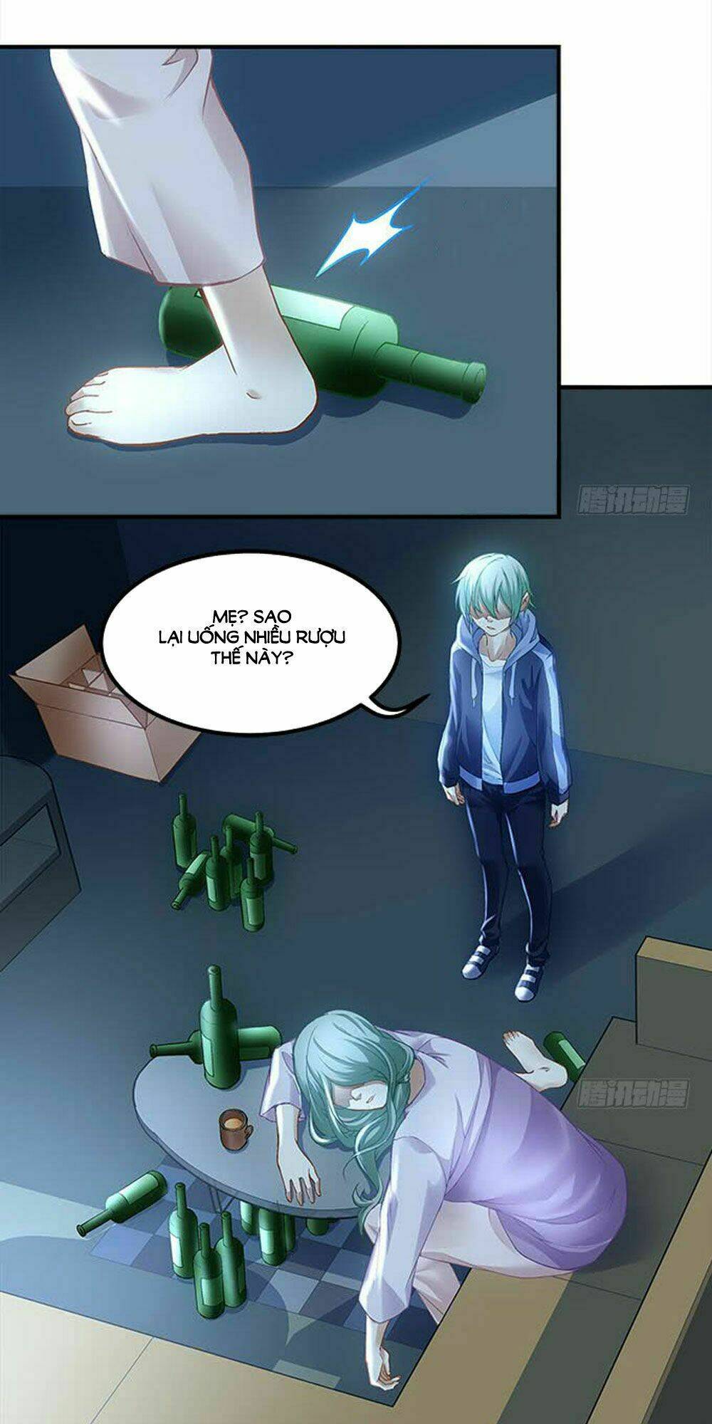 Ám Dạ Vô Thường: Chapter 15