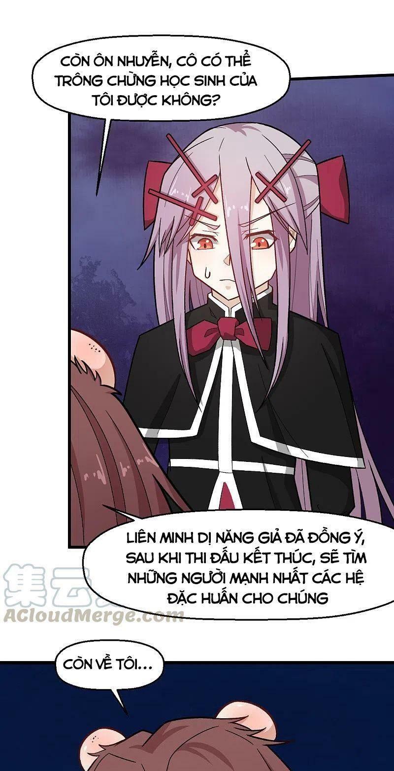 Vườn Trường Cuồng Sư Hệ Thống: Chapter 223