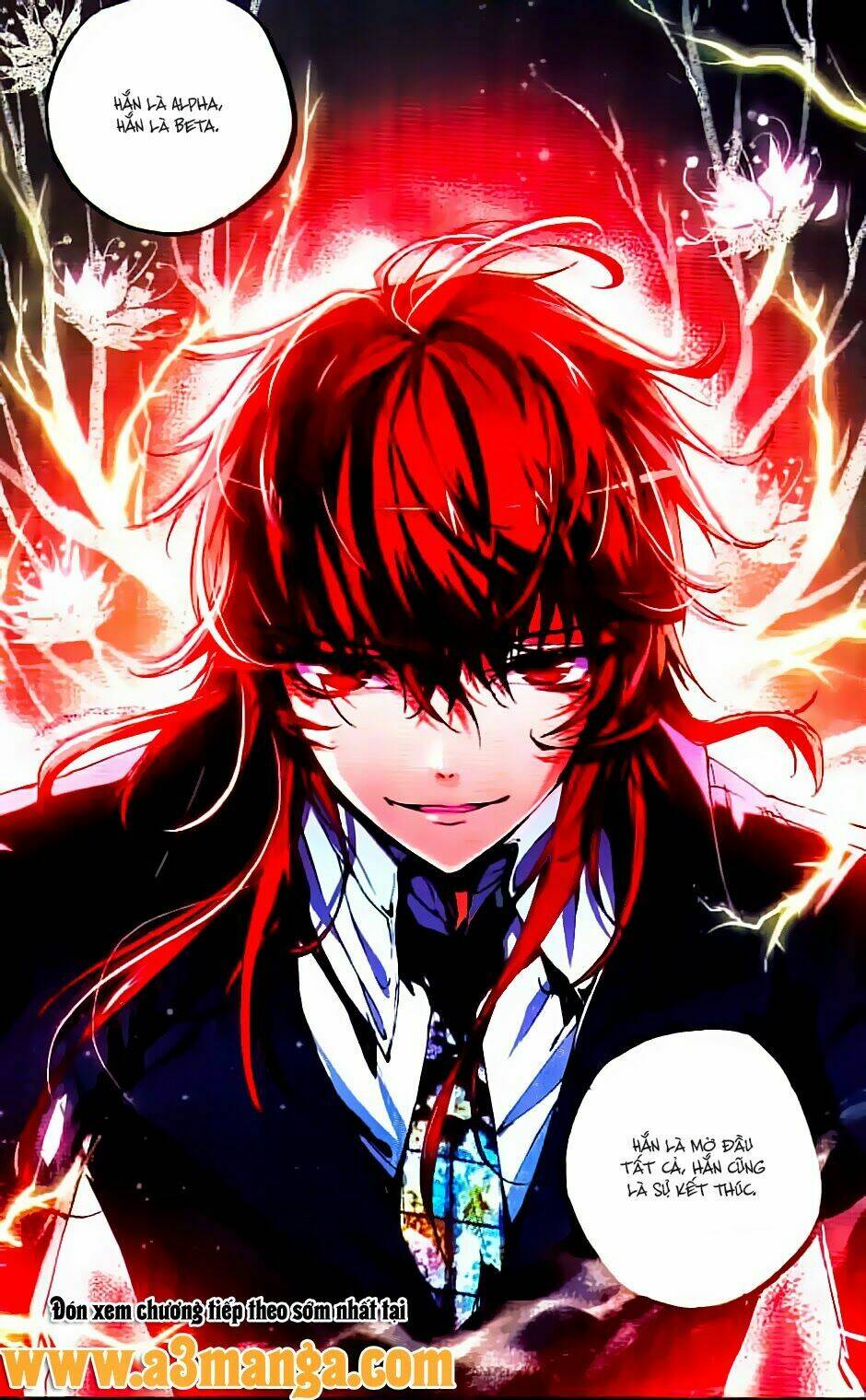 Cấp Độ Phân Liệt: Chapter 41