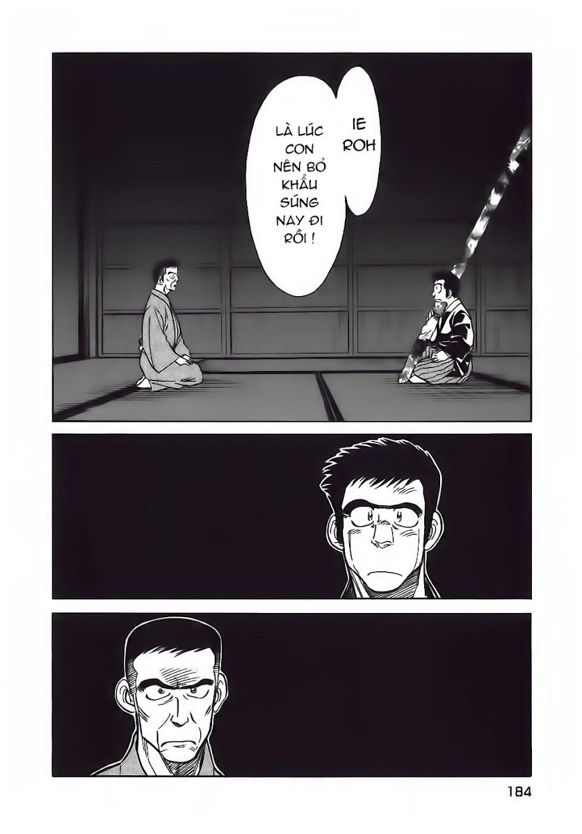Red Living On The Edge: Chapter 97