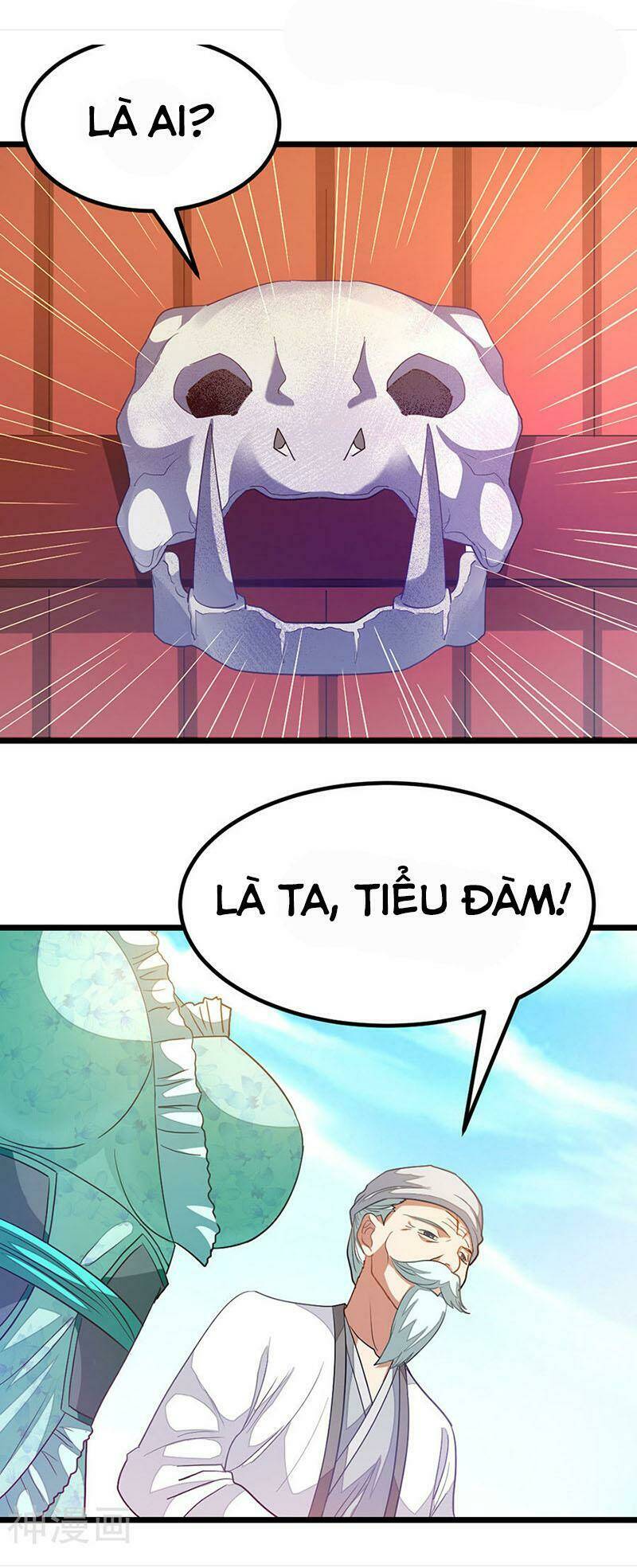 Cửu Dương Thần Vương: Chapter 191