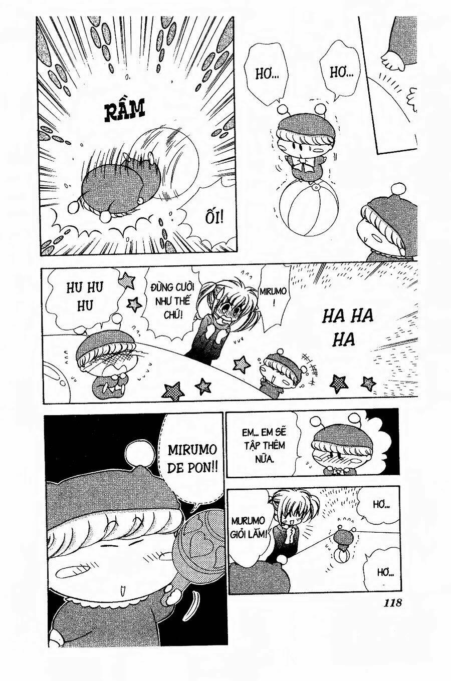 Chiếc Ly Kỳ Diệu: Chapter 52