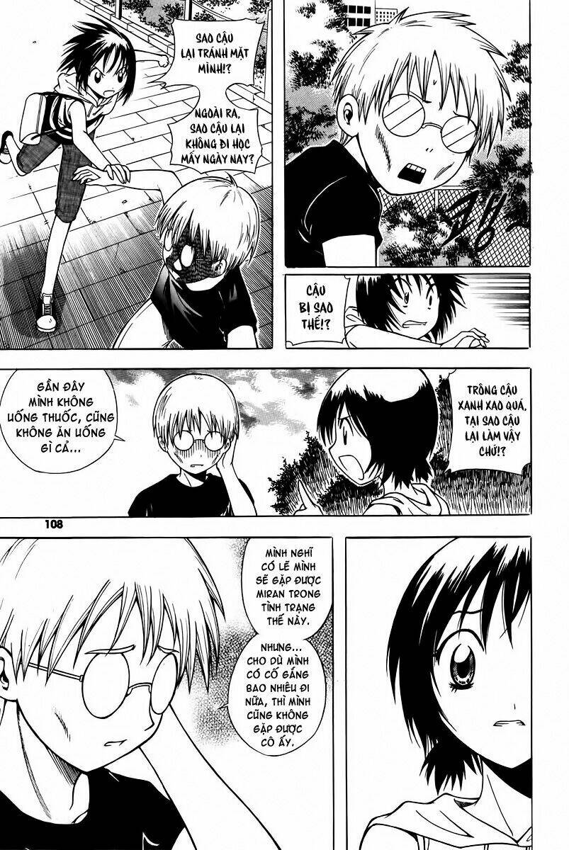 Gwisin Byeolgok: Chapter 12