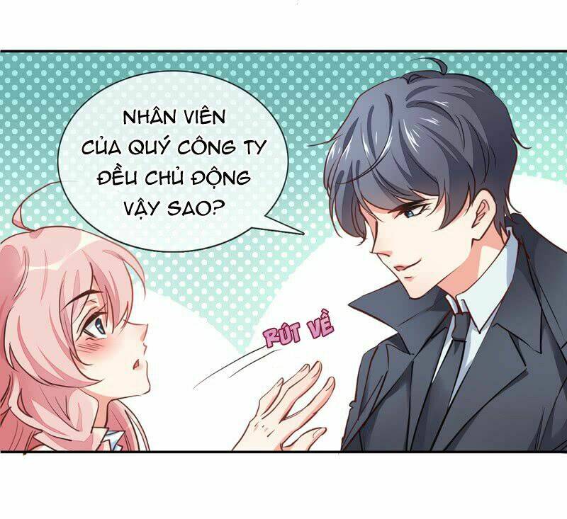 Danh Môn Lược Hôn: Cố Thiếu Nhĩ Câu Liễu: Chapter 4