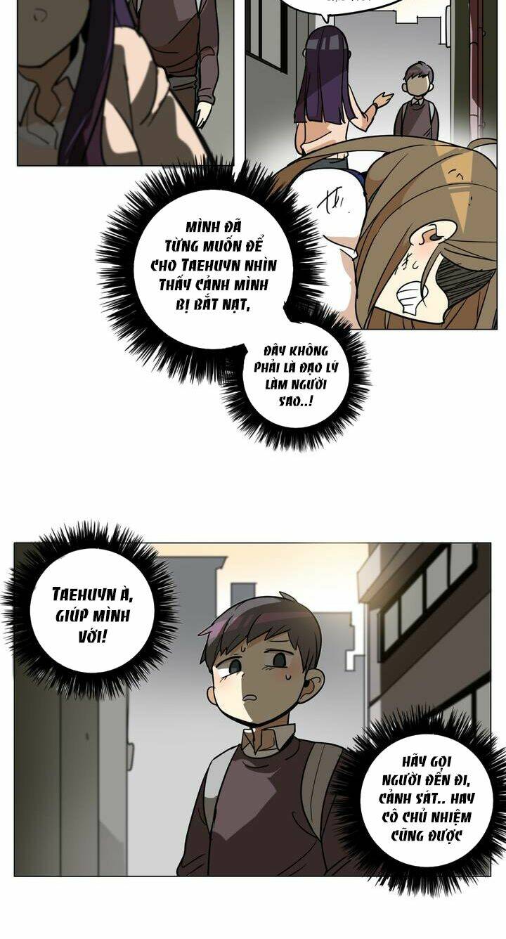 Lớn Lên Đểu Cáng: Chapter 35