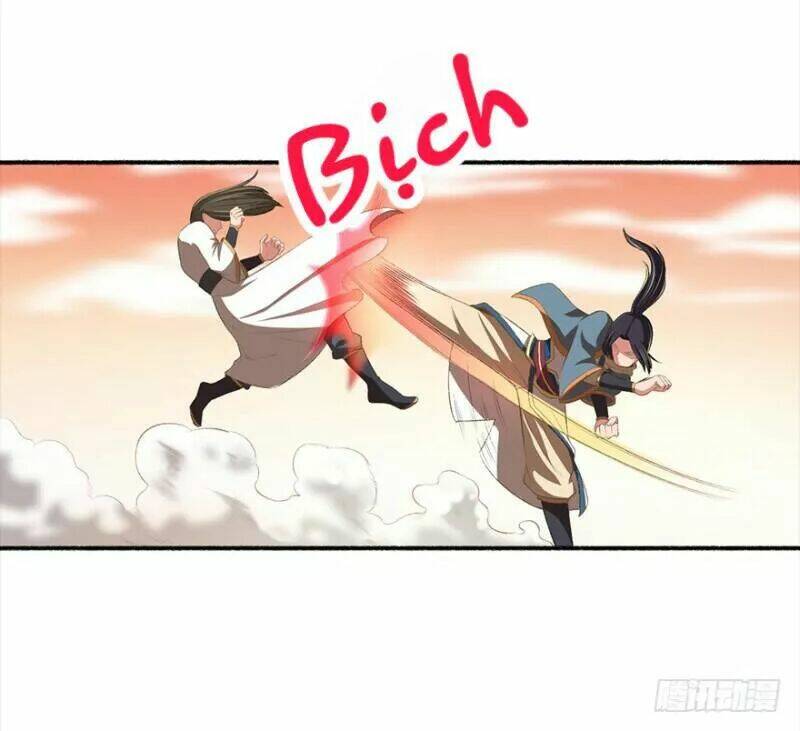 Cuồng Phi Phách Lối: Chapter 33