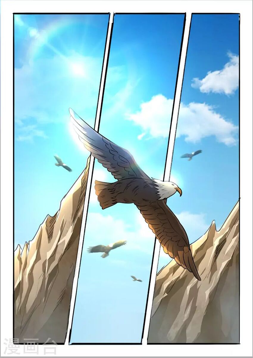Võ Thần Chúa Tể: Chapter 273