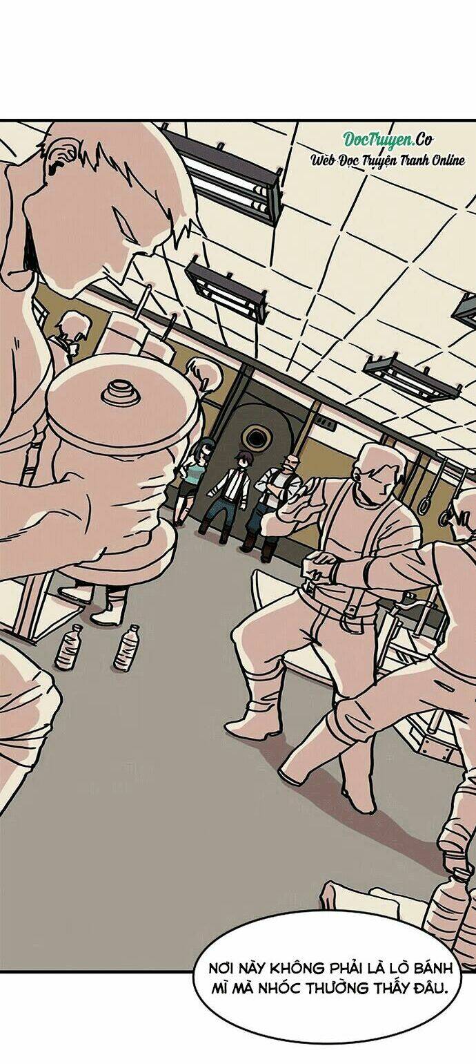 Minus Hand: Chapter 5