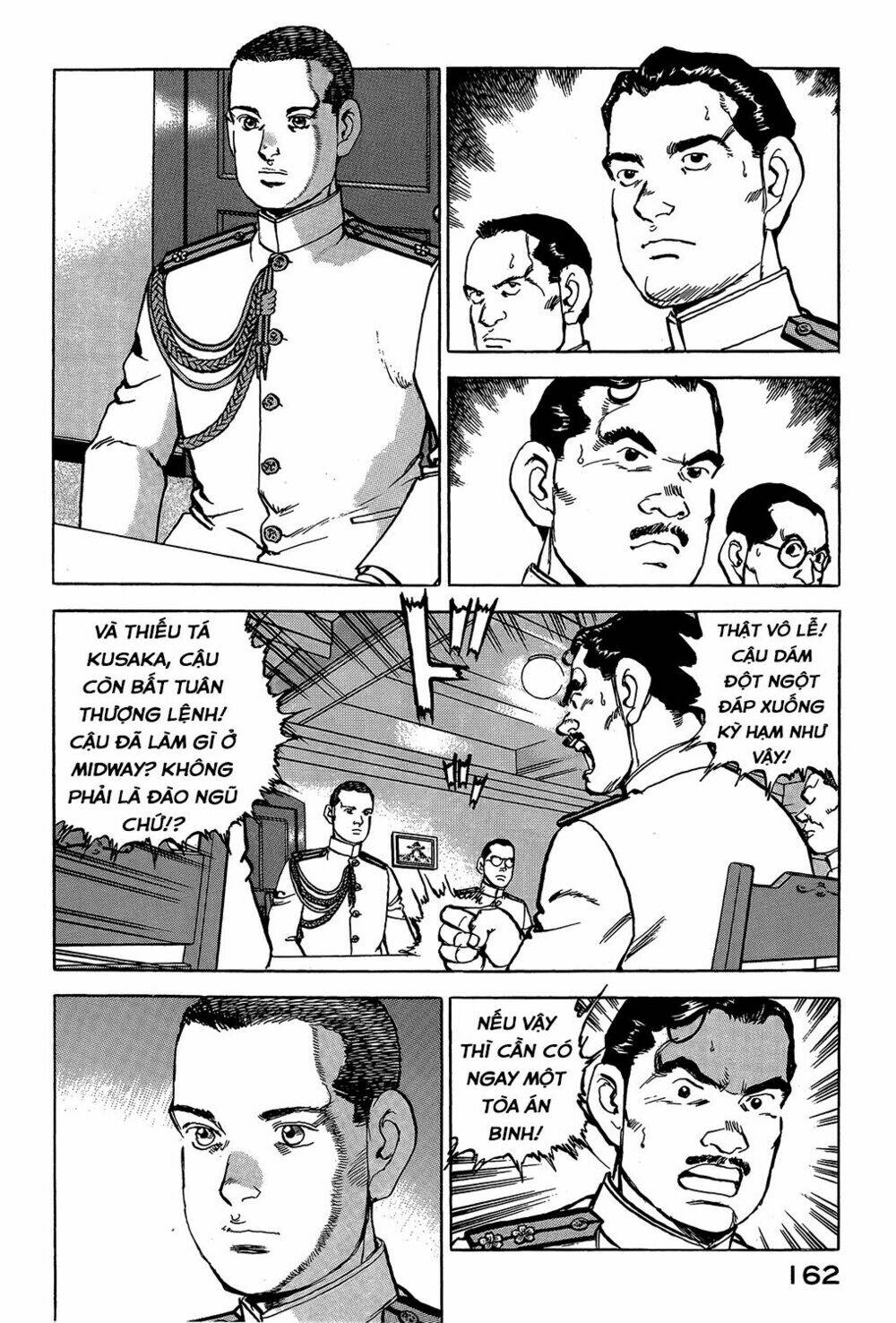 Zipang: Chapter 28