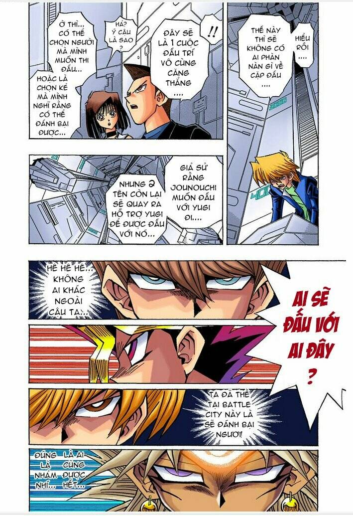 Vua Trò Chơi Full Màu: Chapter 238