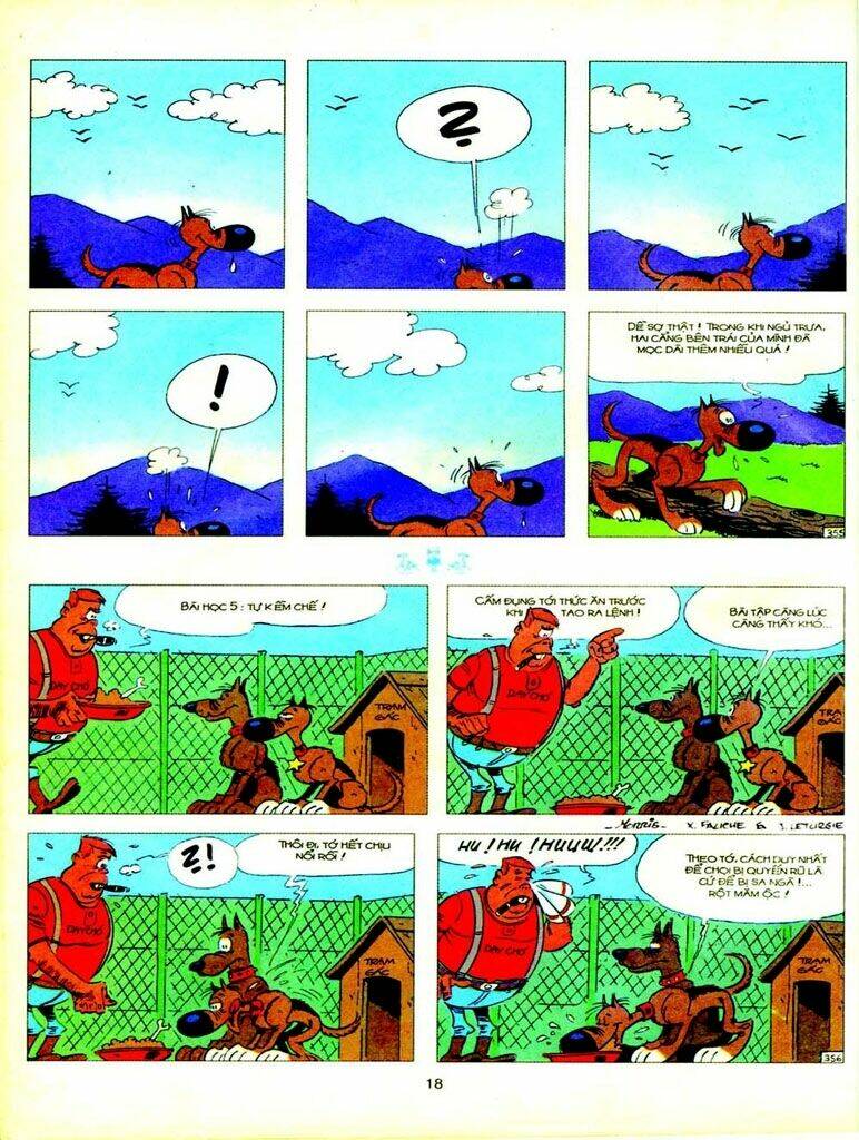 Lucky Luke: Chapter 80