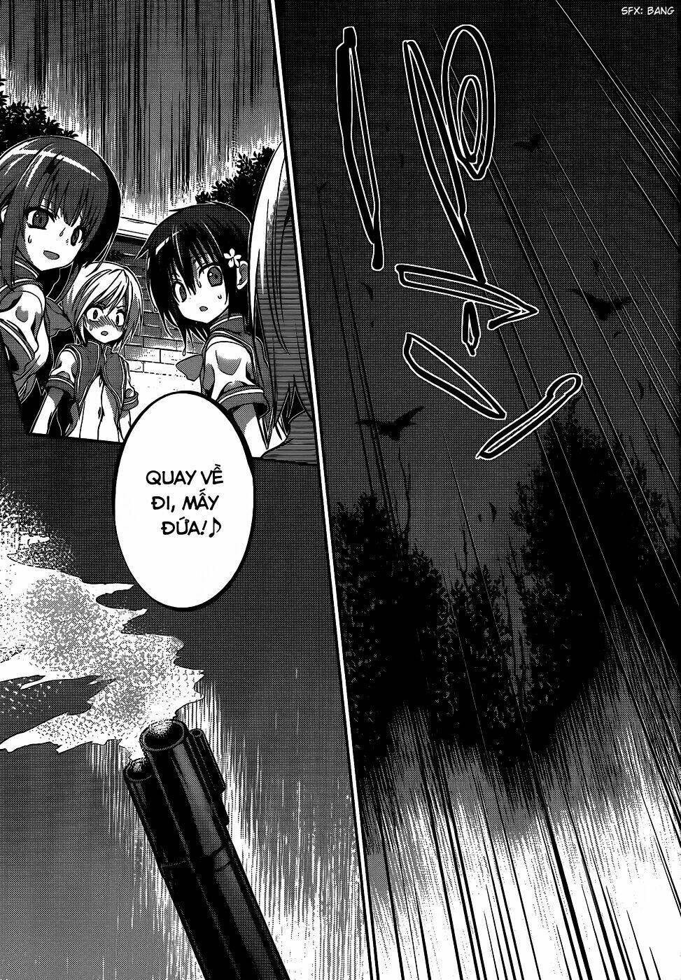 Dolls Fall: Chapter 5