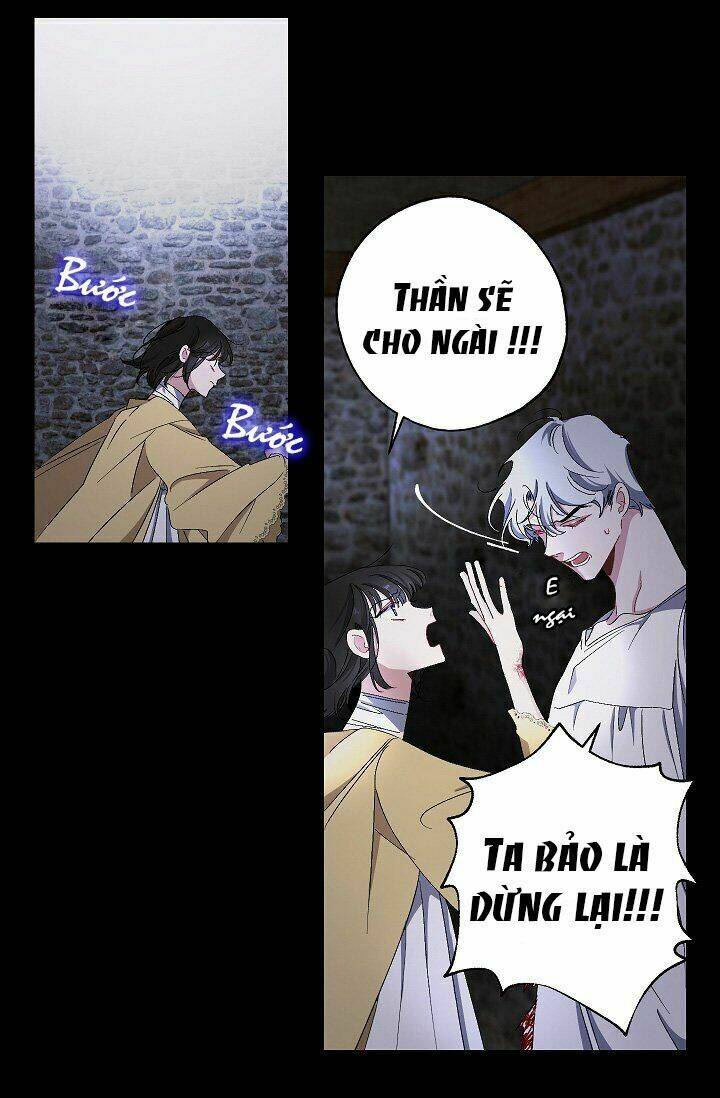 Tình Điên Dại: Chapter 21