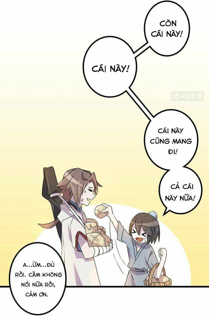 Huyết Mực Sơn Hà: Chapter 11.2
