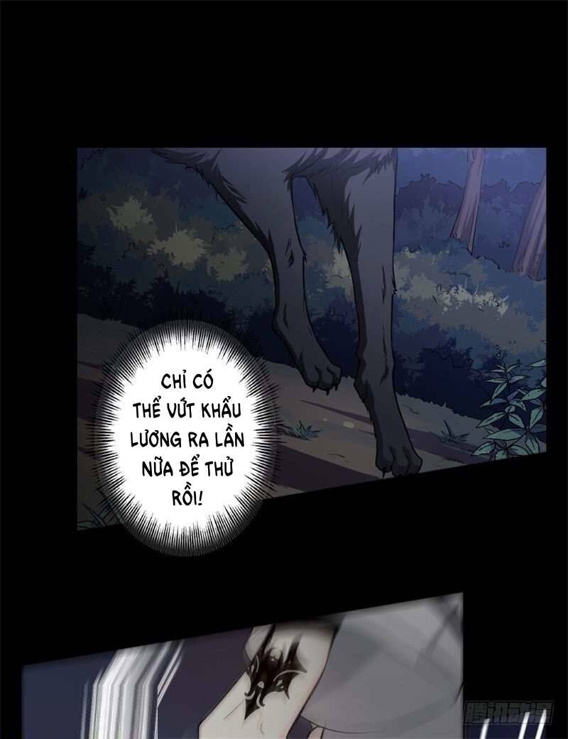 Hoan Nghênh Đến Với Trò Chơi Ác Mộng: Chapter 23