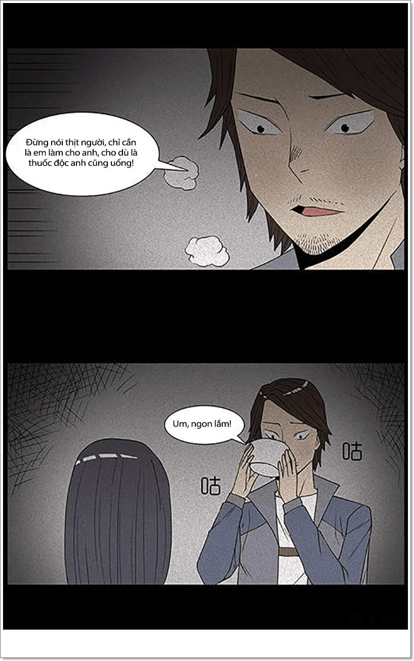 Chuyện Lạ Đêm Khuya: Chapter 62