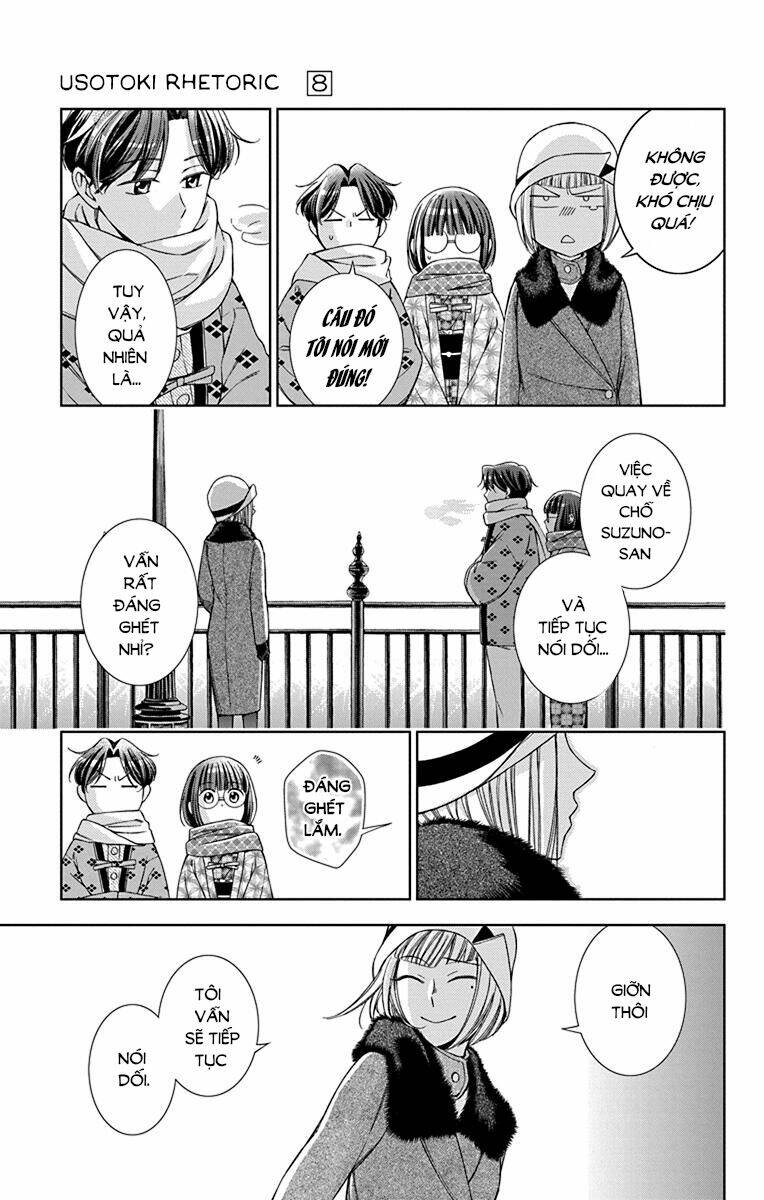 Usotoki Rhetoric: Chapter 40