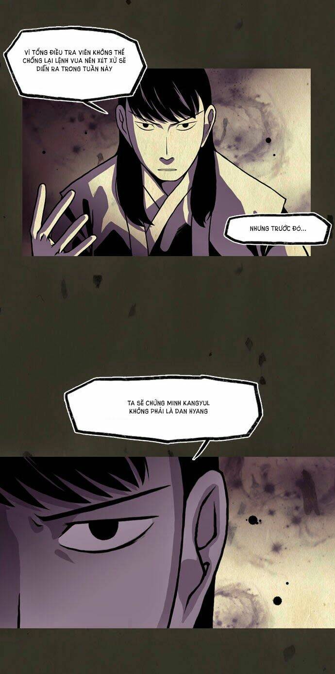 In Full Bloom: Chapter 43