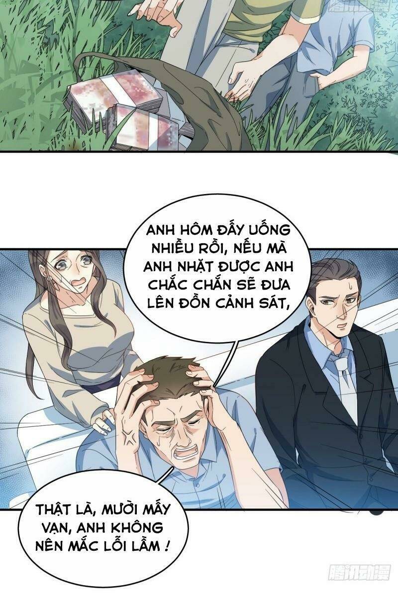 Phi Chức Nghiệp Bán Tiên: Chapter 8