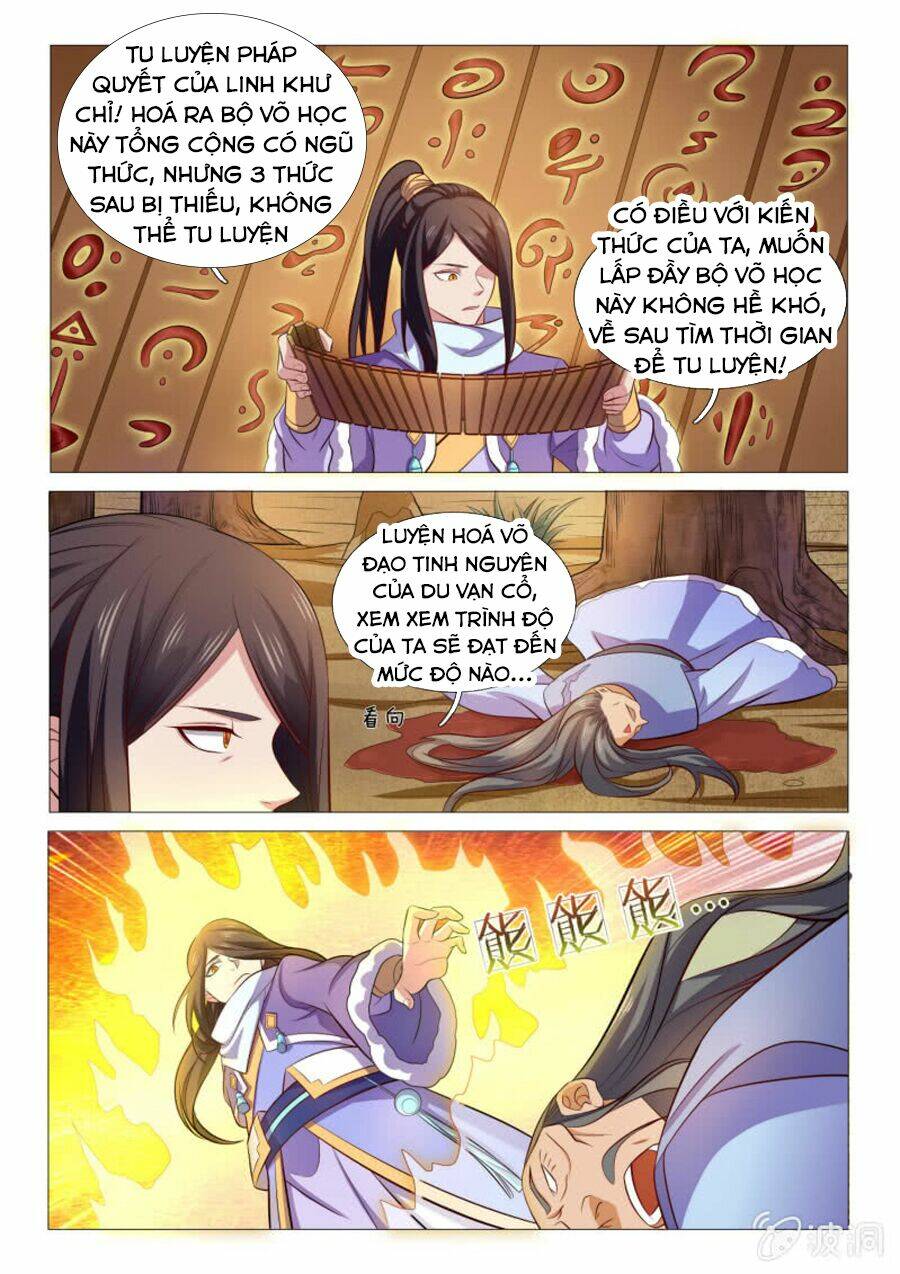 Tuyệt Thế Thần Hoàng: Chapter 91