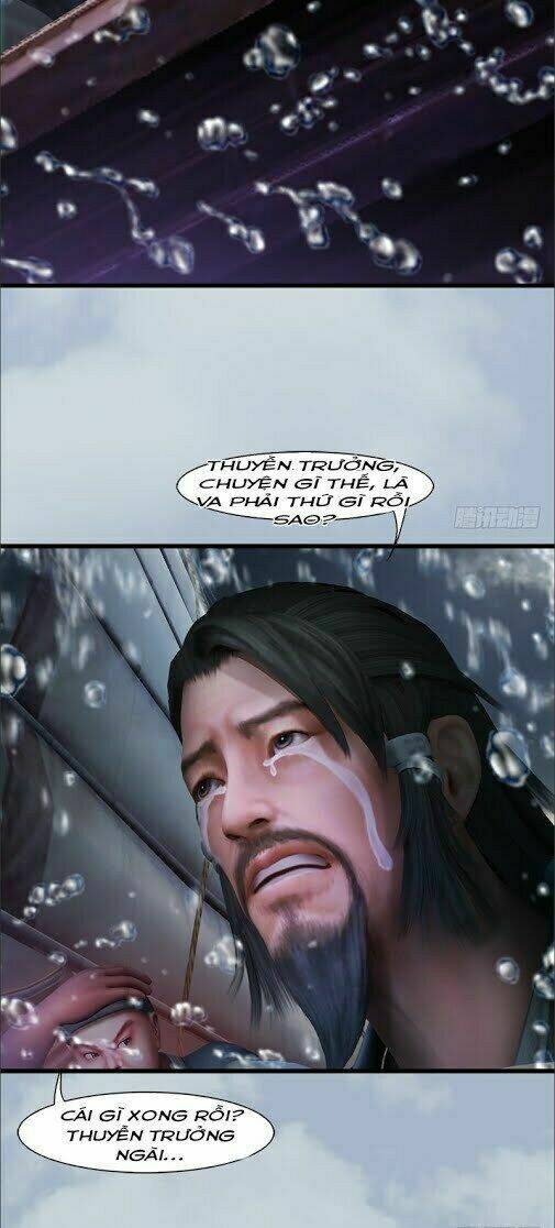 Cửu Hoang Đọa Huyền Sư: Chapter 46